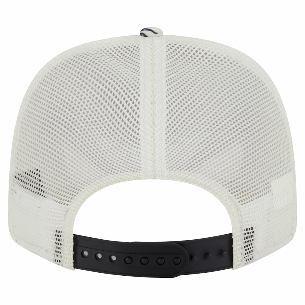 White Chicago Bulls Lemon Tree 9SEVENTY Adjustable Hat | NBA