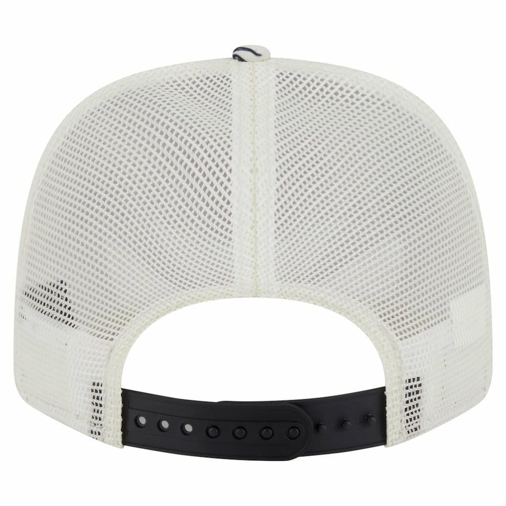 White Chicago Bulls Lemon Tree 9SEVENTY Adjustable Hat | NBA