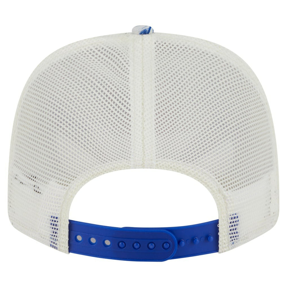 White Golden State Warriors Lemon Tree 9SEVENTY Adjustable Hat sale | NBA