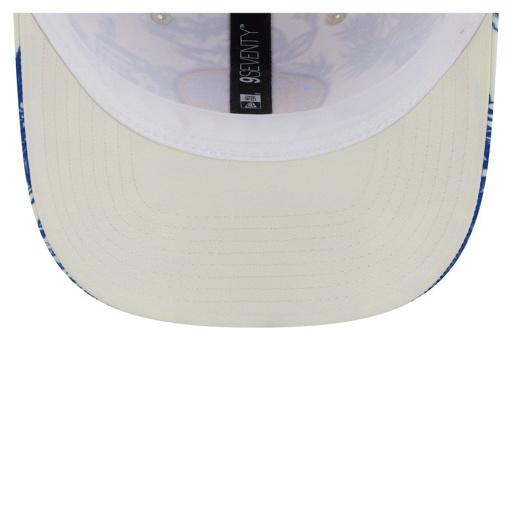 White Golden State Warriors Lemon Tree 9SEVENTY Adjustable Hat sale | NBA