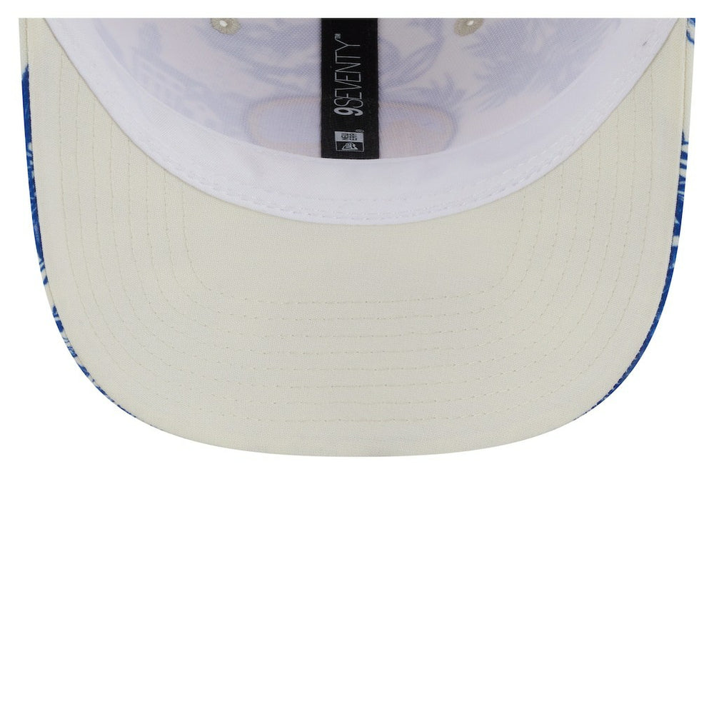 White Golden State Warriors Lemon Tree 9SEVENTY Adjustable Hat sale | NBA