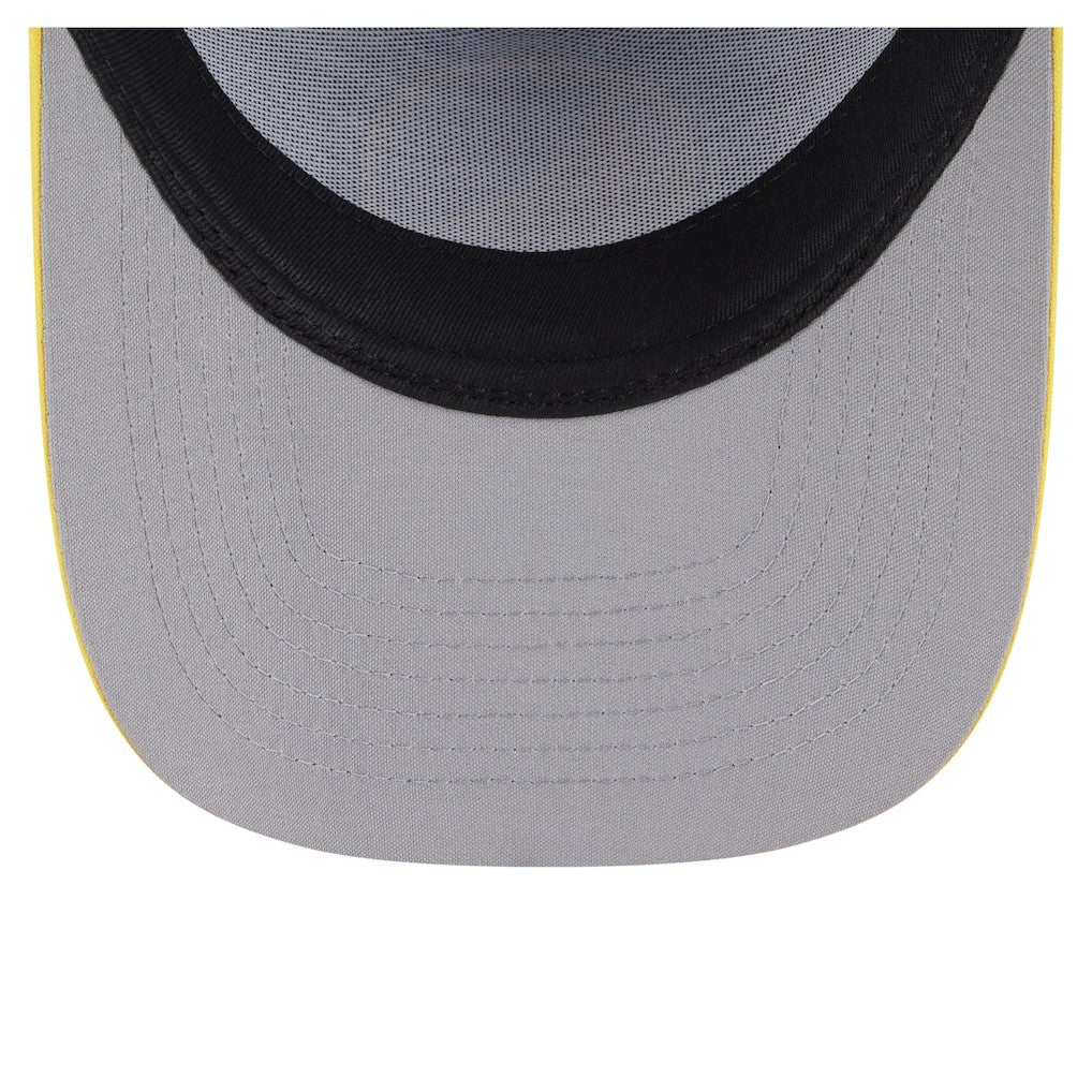Royal Golden State Warriors Vintage Team Rope A-Frame 9FIFTY Snapback Hat sale | NBA