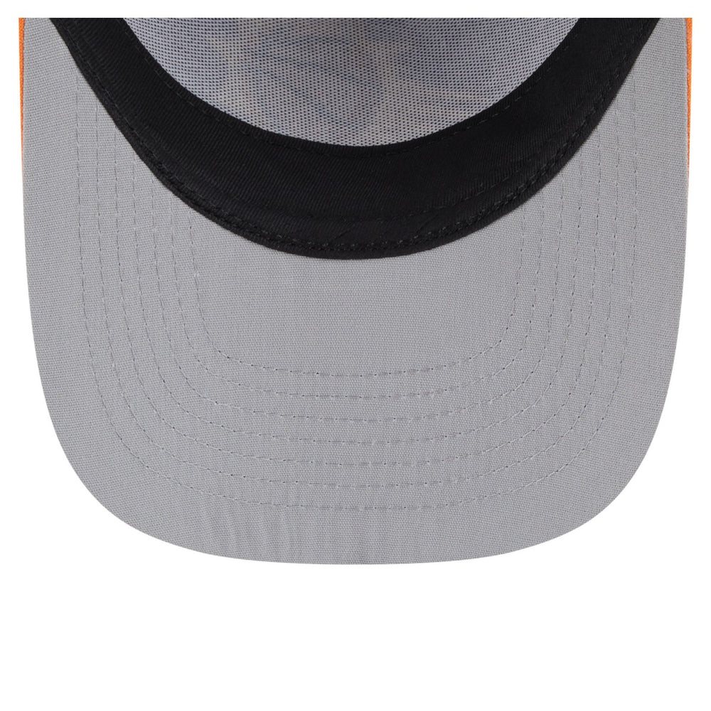 Purple Phoenix Suns Vintage Team Rope A-Frame 9FIFTY Snapback Hat | NBA