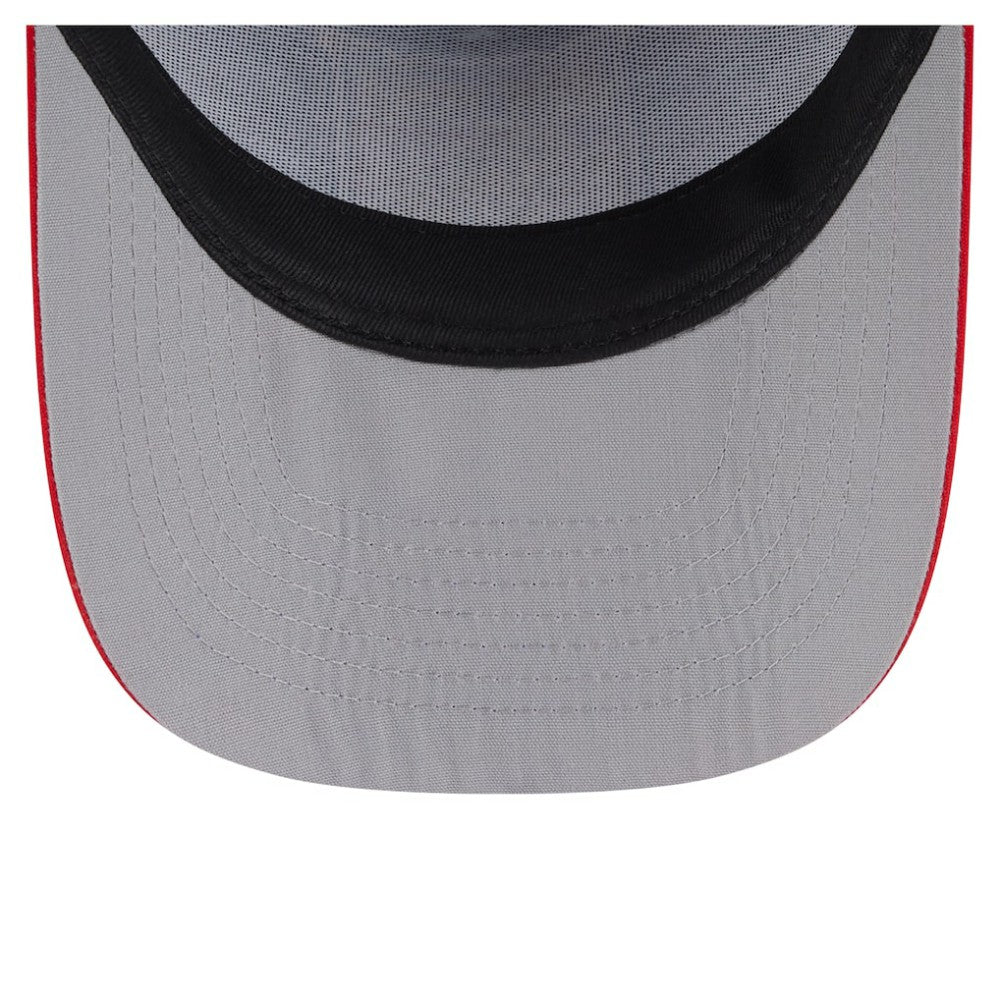New York Rangers New Era Vintage Team Rope A-Frame 9FIFTY Snapback Hat -  NHL Hats