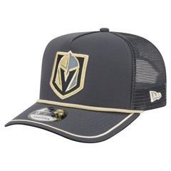 Vegas Golden Knights New Era Vintage Team Rope A-Frame 9FIFTY Snapback Hat -  NHL Hats