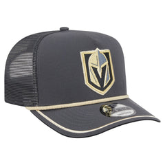 Vegas Golden Knights New Era Vintage Team Rope A-Frame 9FIFTY Snapback Hat -  NHL Hats