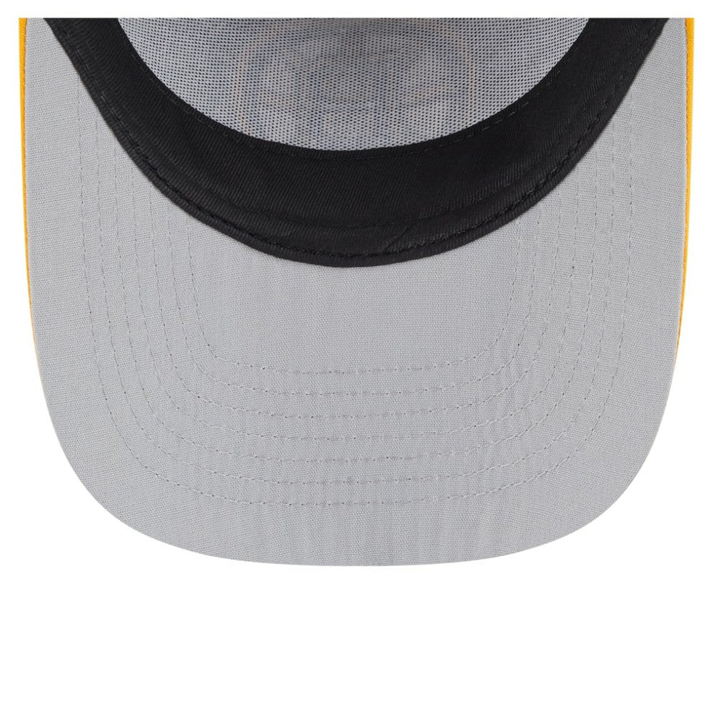 Boston Bruins New Era Vintage Team Rope A-Frame 9FIFTY Snapback Hat -  NHL Hats