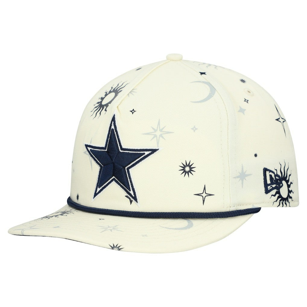 Dallas Cowboys Celestial Golfer Snapback Hat | NFL Discount