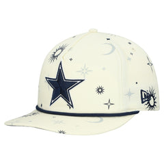 Dallas Cowboys Celestial Golfer Snapback Hat | NFL Discount