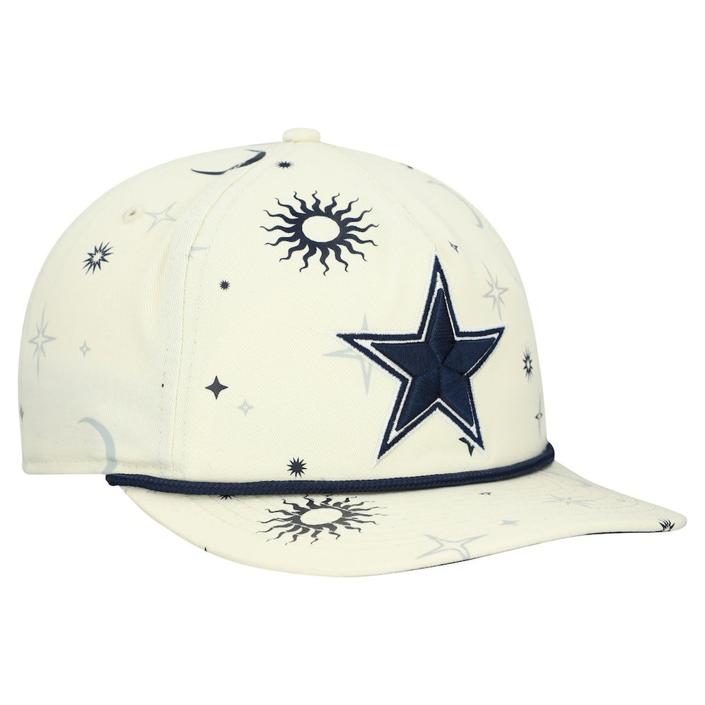Dallas Cowboys Celestial Golfer Snapback Hat | NFL Discount