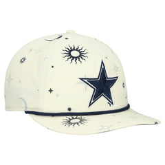 Dallas Cowboys Celestial Golfer Snapback Hat | NFL Discount