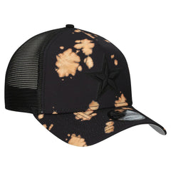 Dallas Cowboys Bleached 9FORTY A-Frame Adjustable Hat | NFL Outlet