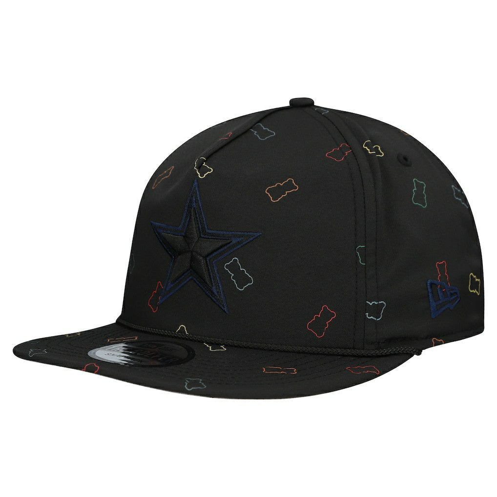 Dallas Cowboys Gummy Golfer Snapback Hat | NFL New