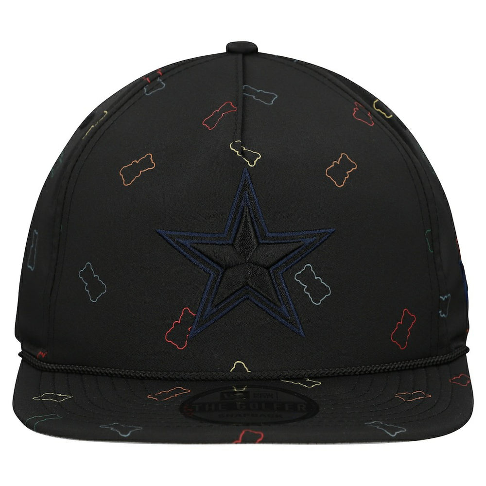 Dallas Cowboys Gummy Golfer Snapback Hat | NFL New
