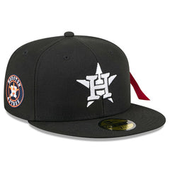 Houston Astros New Era x Alpha Industries 59FIFTY Fitted Hat - MLB Hats