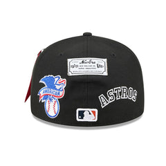 Houston Astros New Era x Alpha Industries 59FIFTY Fitted Hat - MLB Hats
