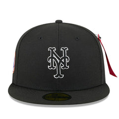 New York Mets New Era x Alpha Industries 59FIFTY Fitted Hat - MLB Hats