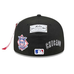 Chicago Cubs New Era x Alpha Industries 59FIFTY Fitted Hat - MLB Hats