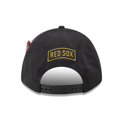 Boston Red Sox New Era x Alpha Industries A-Frame 9FORTY Adjustable Hat - MLB Hats