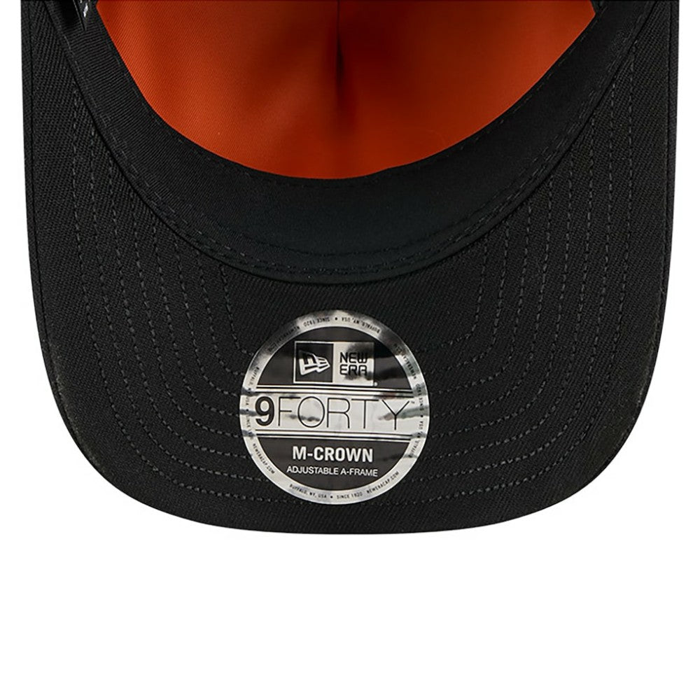Boston Red Sox New Era x Alpha Industries A-Frame 9FORTY Adjustable Hat - MLB Hats