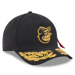 Baltimore Orioles New Era x Alpha Industries A-Frame 9FORTY Adjustable Hat - MLB Hats