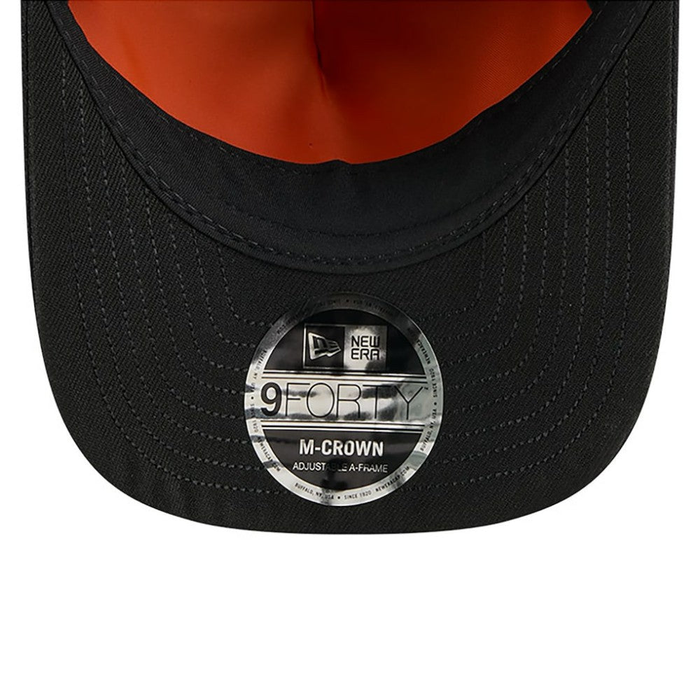 Baltimore Orioles New Era x Alpha Industries A-Frame 9FORTY Adjustable Hat - MLB Hats