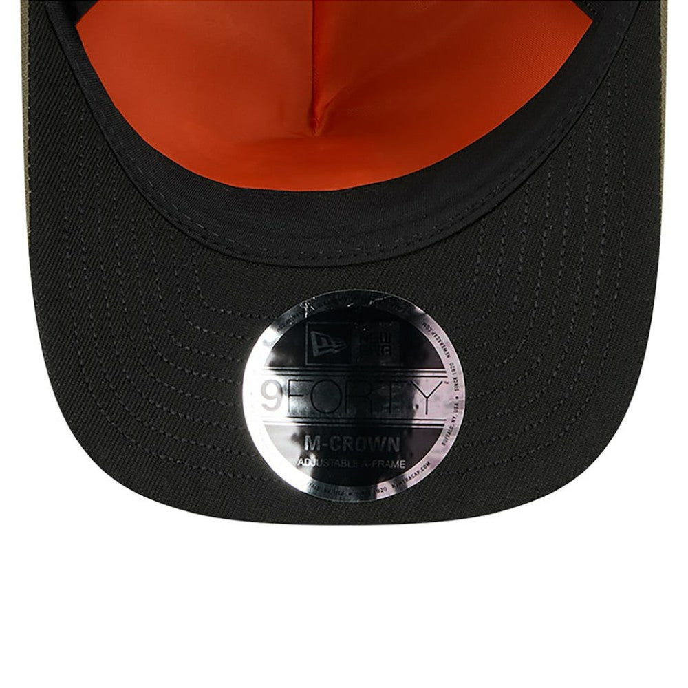 Baltimore Orioles New Era x Alpha Industries A-Frame 9FORTY Adjustable Hat - MLB Hats