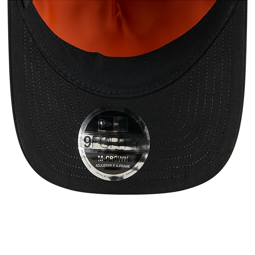 Los Angeles Angels New Era x Alpha Industries A-Frame 9FORTY Adjustable Hat - MLB Hats