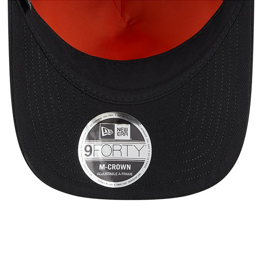 New York Mets New Era x Alpha Industries A-Frame 9FORTY Adjustable Hat - MLB Hats