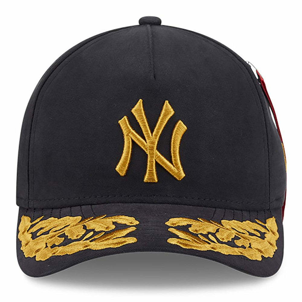 New York Yankees New Era x Alpha Industries A-Frame 9FORTY Adjustable Hat - MLB Hats