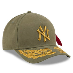 New York Yankees New Era x Alpha Industries A-Frame 9FORTY Adjustable Hat - MLB Hats