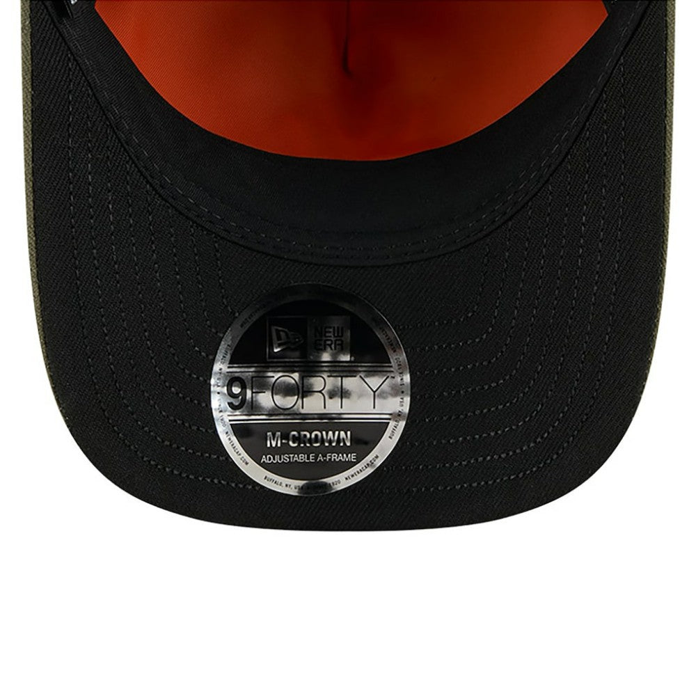 New York Yankees New Era x Alpha Industries A-Frame 9FORTY Adjustable Hat - MLB Hats