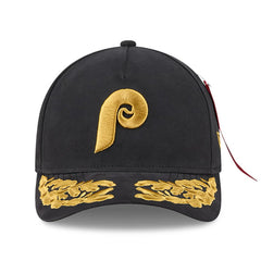 Philadelphia Phillies New Era x Alpha Industries A-Frame 9FORTY Adjustable Hat - MLB Hats