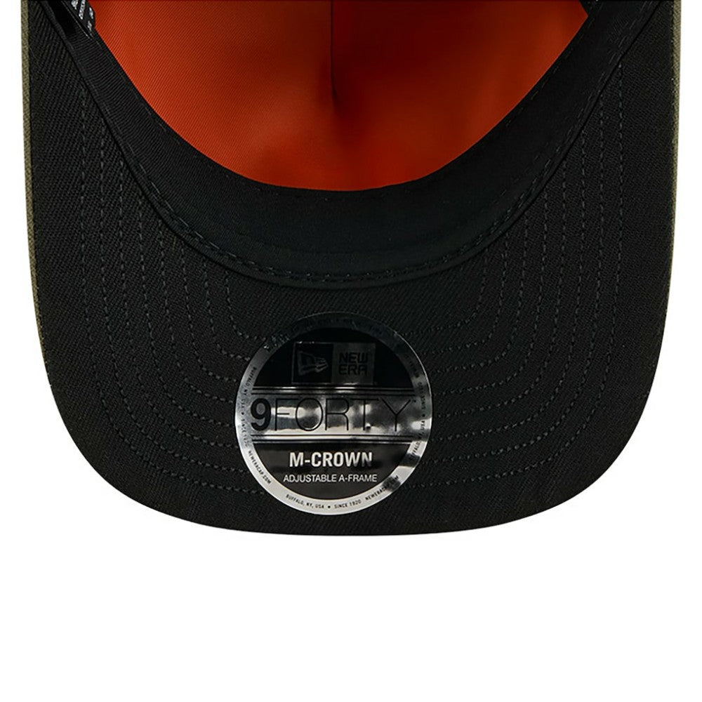 Philadelphia Phillies New Era x Alpha Industries A-Frame 9FORTY Adjustable Hat - MLB Hats