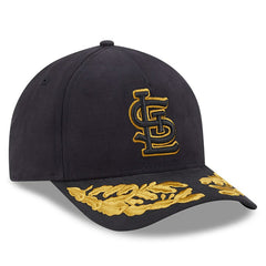 St. Louis Cardinals New Era x Alpha Industries A-Frame 9FORTY Adjustable Hat - MLB Hats