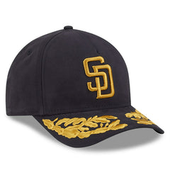 San Diego Padres New Era x Alpha Industries A-Frame 9FORTY Adjustable Hat - MLB Hats