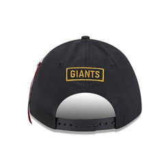 San Francisco Giants New Era x Alpha Industries A-Frame 9FORTY Adjustable Hat - MLB Hats