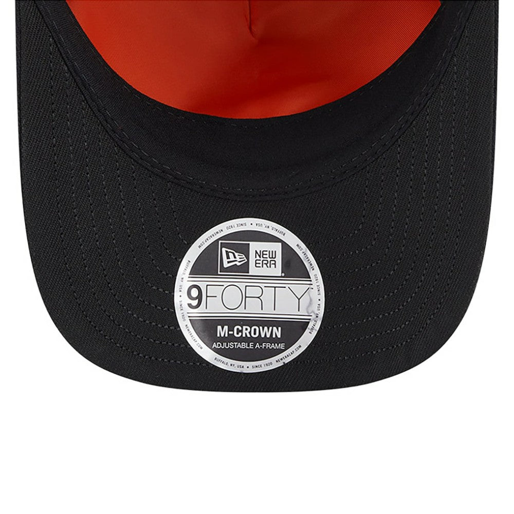 San Francisco Giants New Era x Alpha Industries A-Frame 9FORTY Adjustable Hat - MLB Hats