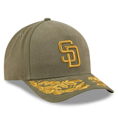 San Diego Padres New Era x Alpha Industries A-Frame 9FORTY Adjustable Hat - MLB Hats