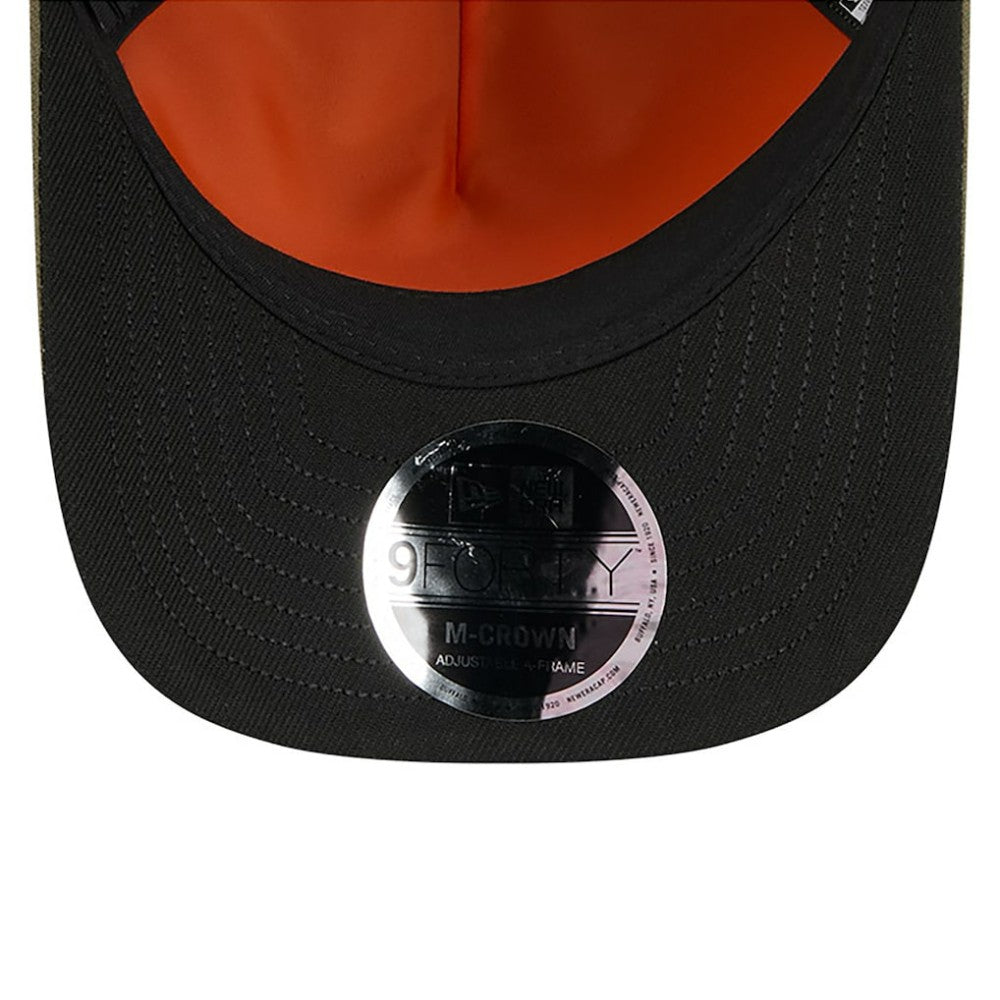 Cincinnati Reds New Era x Alpha Industries A-Frame 9FORTY Adjustable Hat - MLB Hats