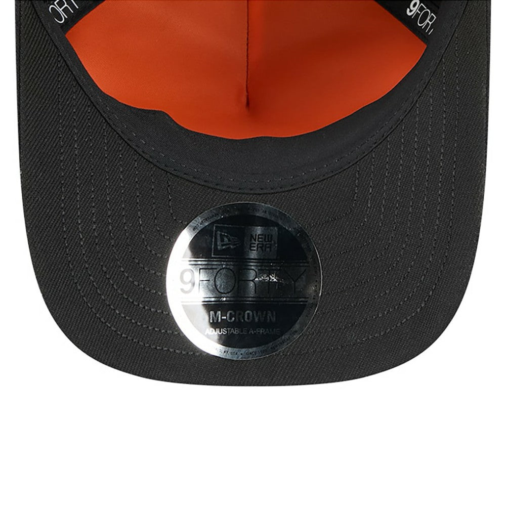 Colorado Rockies New Era x Alpha Industries A-Frame 9FORTY Adjustable Hat - MLB Hats