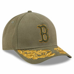 Boston Red Sox New Era x Alpha Industries A-Frame 9FORTY Adjustable Hat - MLB Hats