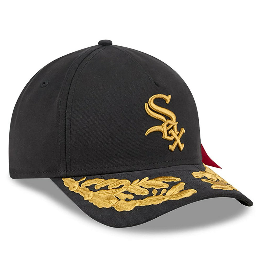 Chicago White Sox New Era x Alpha Industries A-Frame 9FORTY Adjustable Hat - MLB Hats