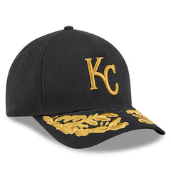 Kansas City Royals New Era x Alpha Industries A-Frame 9FORTY Adjustable Hat - MLB Hats