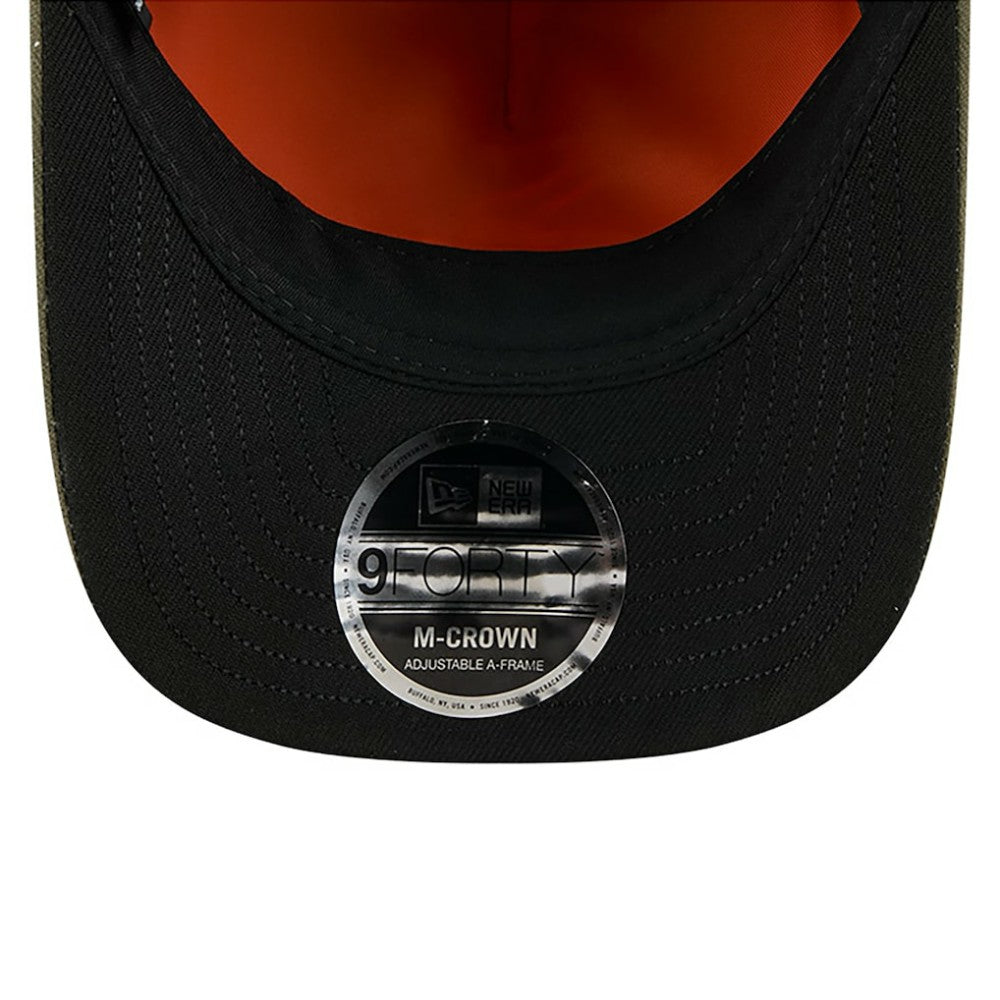 Chicago White Sox New Era x Alpha Industries A-Frame 9FORTY Adjustable Hat - MLB Hats