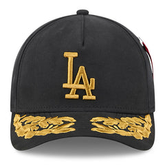 Los Angeles Dodgers New Era x Alpha Industries A-Frame 9FORTY Adjustable Hat - MLB Hats