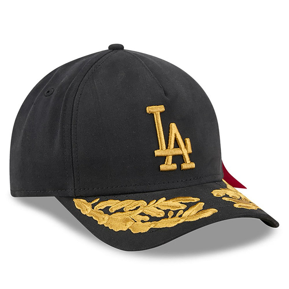 Los Angeles Dodgers New Era x Alpha Industries A-Frame 9FORTY Adjustable Hat - MLB Hats