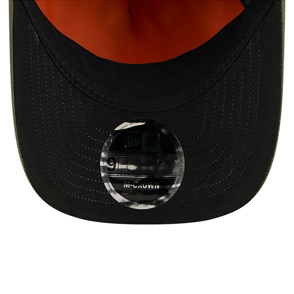 Los Angeles Dodgers New Era x Alpha Industries A-Frame 9FORTY Adjustable Hat - MLB Hats