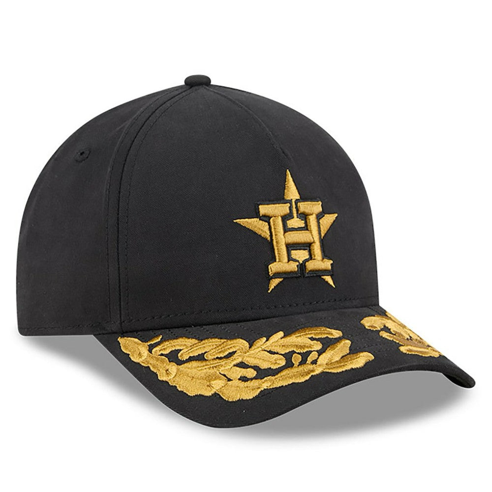 Houston Astros New Era x Alpha Industries A-Frame 9FORTY Adjustable Hat - MLB Hats