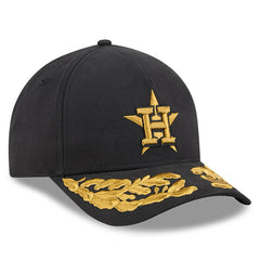 Houston Astros New Era x Alpha Industries A-Frame 9FORTY Adjustable Hat - MLB Hats